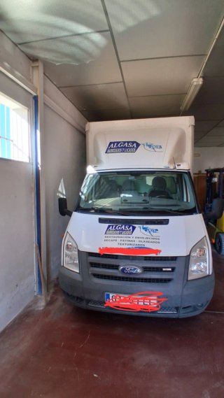 Ford Transit 2007