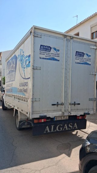 Ford Transit 2007