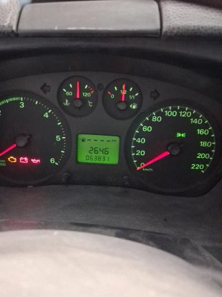 Ford Transit 2007