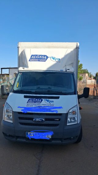 Ford Transit 2007