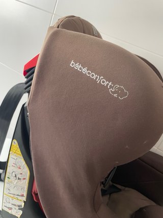 Silla Coche Bebeconfort Gr 0+/1