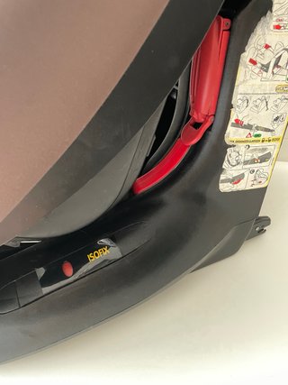 Silla Coche Bebeconfort Gr 0+/1