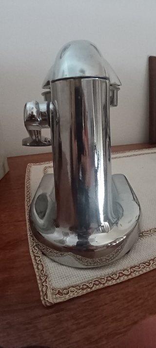 Spremi Agrumi Meccanico Metallo