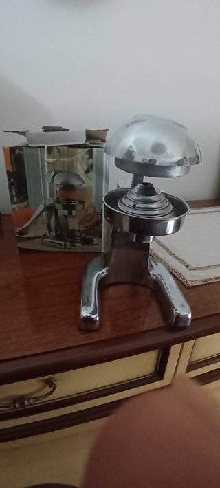 Spremi Agrumi Meccanico Metallo