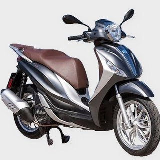 Pantalla parabrisas Piaggio Medley 125 ABS (2016-2