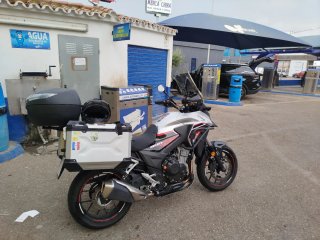 Honda CB500X