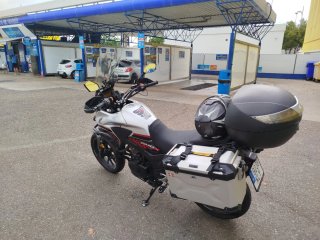 Honda CB500X