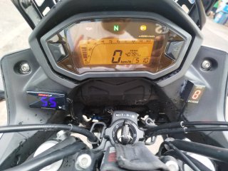 Honda CB500X
