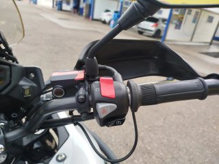 Honda CB500X