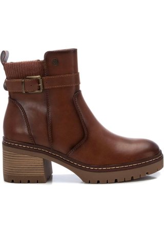 Botines Xti marrones talla 40 · Sin estrenar