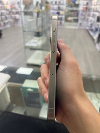 iPhone 15 Pro 128GB Argento 88%
