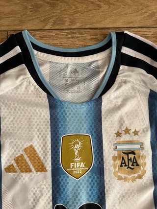Camiseta Messi Argentina Adidas Player