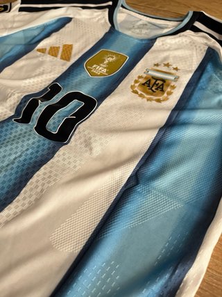 Camiseta Messi Argentina Adidas Player