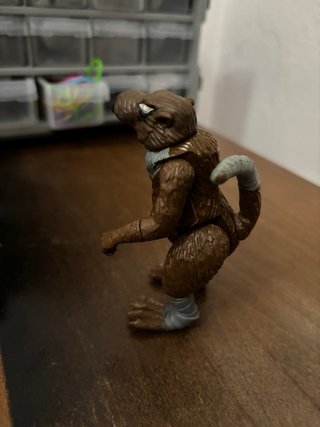Figura Splinter Tortugas Ninja 1988 PlaymateToys