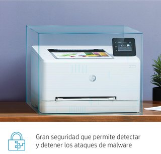 Stampante laser a colori HP LaserJet Pro M255dw