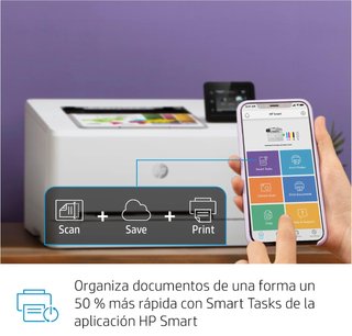 Stampante laser a colori HP LaserJet Pro M255dw
