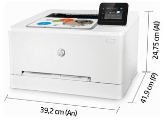 Stampante laser a colori HP LaserJet Pro M255dw