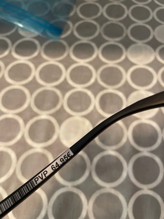 Gafas de sol Crossed Polarizadas Nuevas