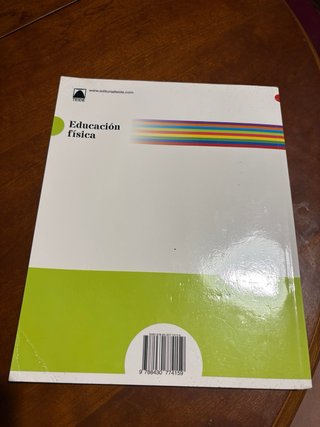 Impulso 1. Educación física 1 ESO
