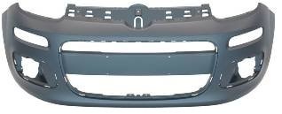Paragolpes Delantero Imprimado para Fiat PANDA 2012