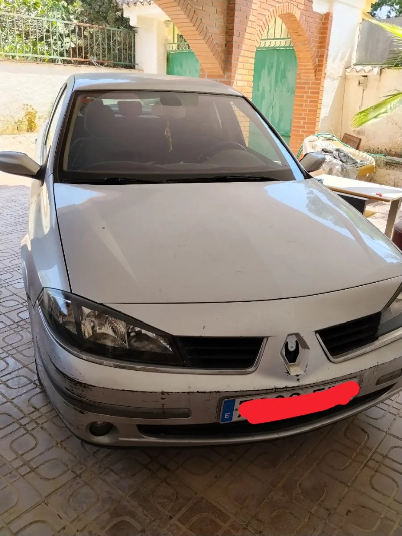 Renault Laguna 2007 - foto 1