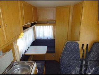 Autocaravana FIAT Ducato 1996