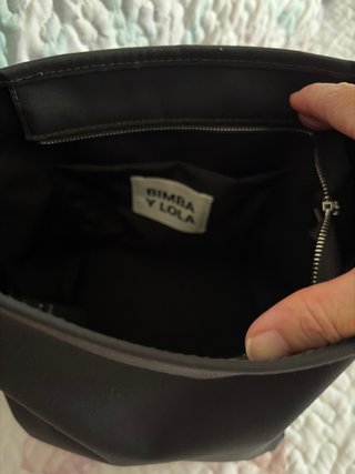 Bolso Bimba y Lola Negro