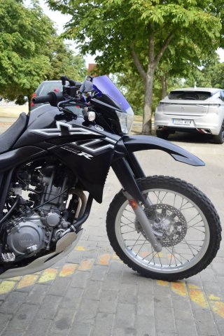 Yamaha XT 660R
