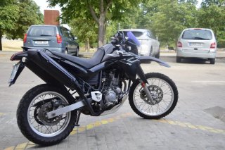 Yamaha XT 660R