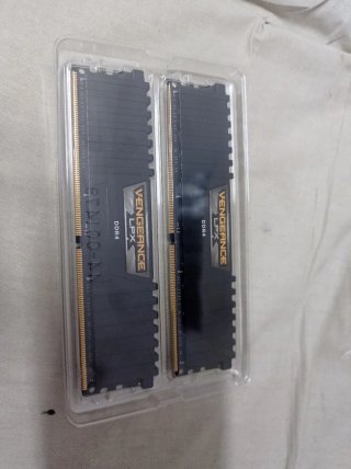 Corsair Vengeance LPX DDR4 16GB (2x8GB) 3200MHz