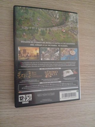 2 Juegos PC: Patrician III + Imperivm