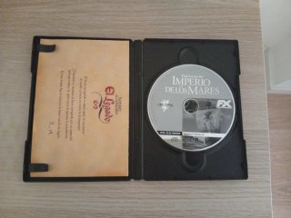 2 Juegos PC: Patrician III + Imperivm