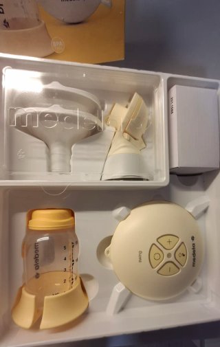 Sacaleches Medela Swing Flex