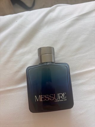 Perfume Messure Cristian Lay Hombre