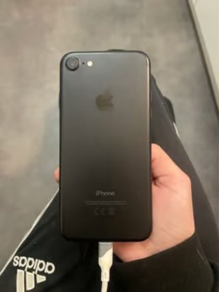 iPhone 7 Nero