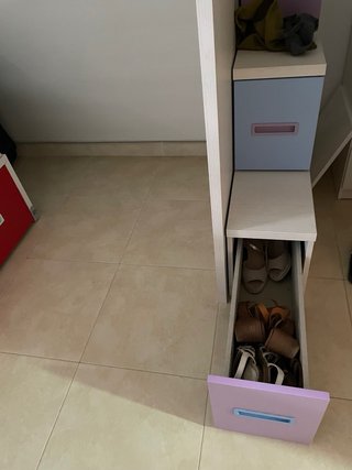 Habitación juvenil litera sin colchones
