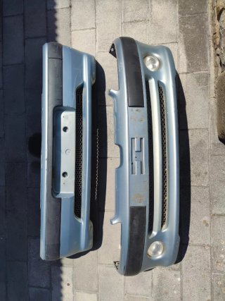 Paragolpes Trasero Peugeot 106 Sport