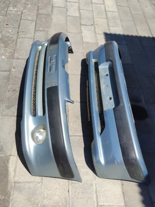 Paragolpes Trasero Peugeot 106 Sport