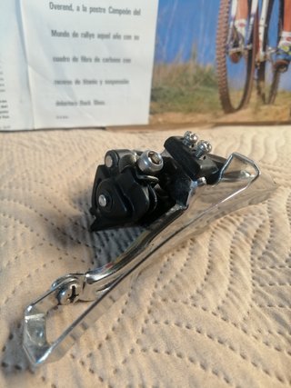 Desviador Shimano Deore FD-M510 31.8mm Dual-Pull