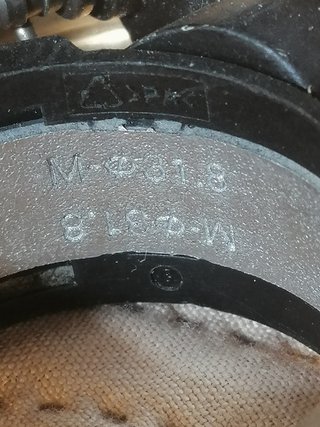 Desviador Shimano Deore FD-M510 31.8mm Dual-Pull
