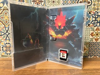 Super Mario 3D World + Bowser's Fury Nintendo Swit