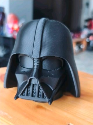 Protector bola remolque Darth Vader