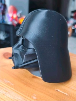 Protector bola remolque Darth Vader