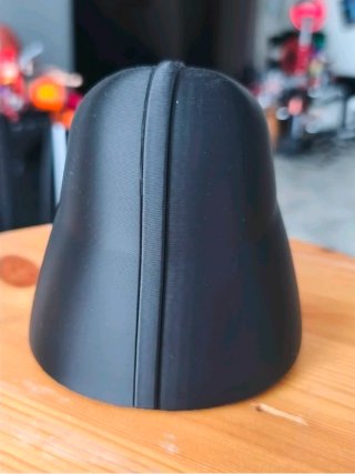 Protector bola remolque Darth Vader