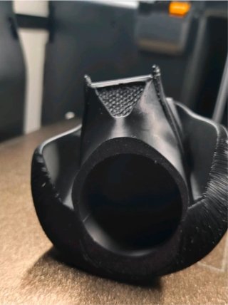 Protector bola remolque Darth Vader