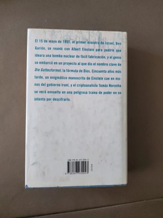 La Fórmula de Dios