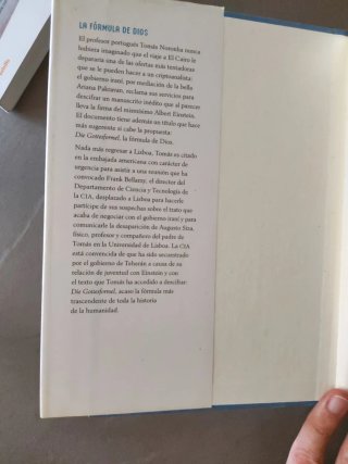 La Fórmula de Dios