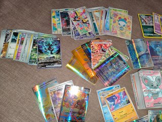 Lote 300 Cartas Pokémon TCG