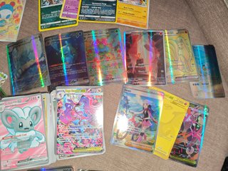 Lote 300 Cartas Pokémon TCG