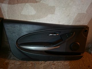 Asientos LCI BMW Serie 6 E63 Cuero Negro